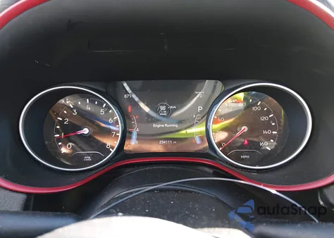 2020 Jeep Compass Trailhawk 4X4 z USA, uszkodzony, nr VIN 3C4NJDDB3LT203431